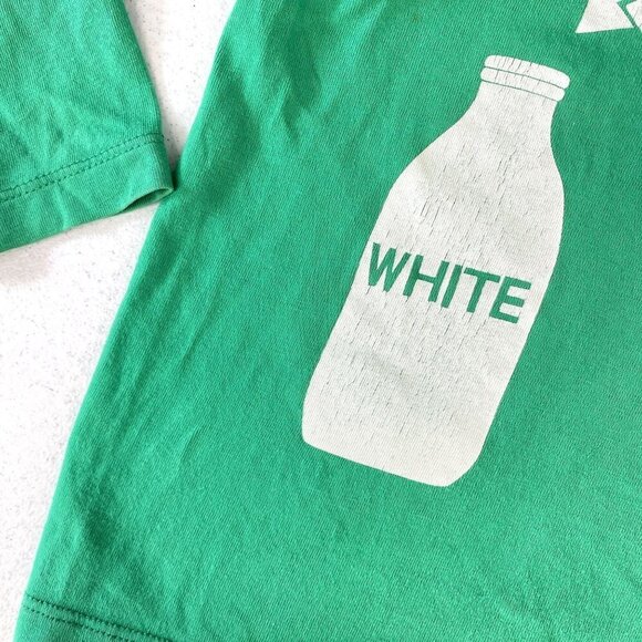 Baby Boden Color Learning Long Sleeve Tee White 18-24M - Picture 4 of 6